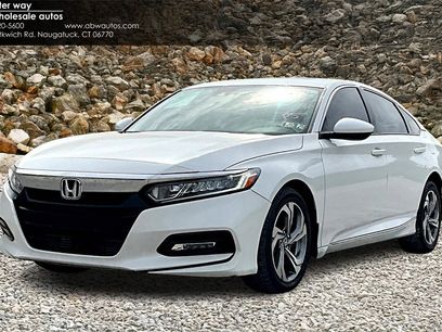 Used 2019 Honda Accord EX