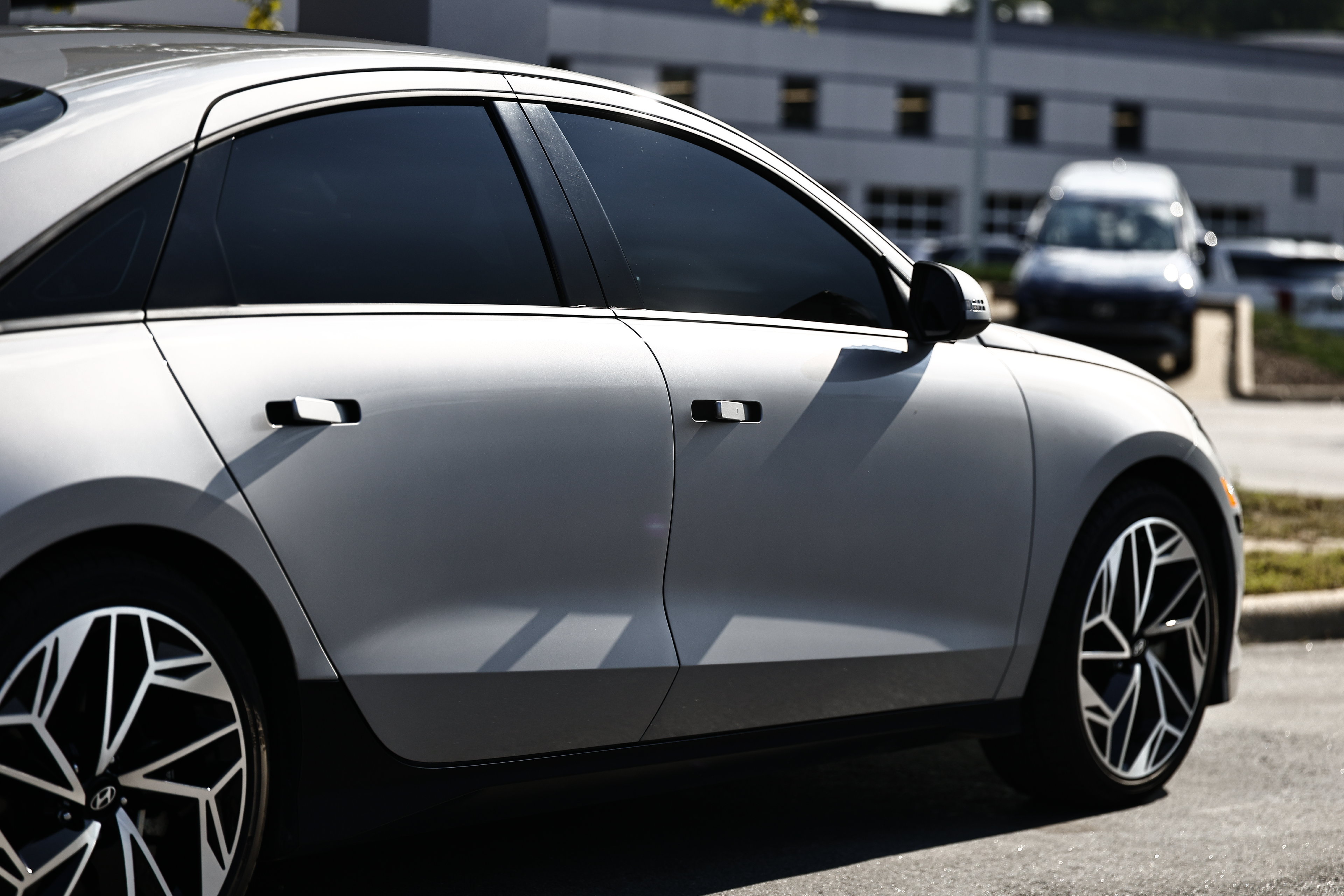 Used 2023 Hyundai Ioniq 6 SEL RWD image 7