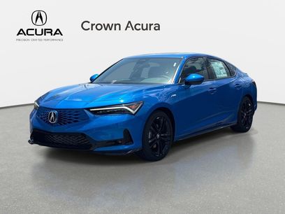 New 2026 Acura Integra A-Spec