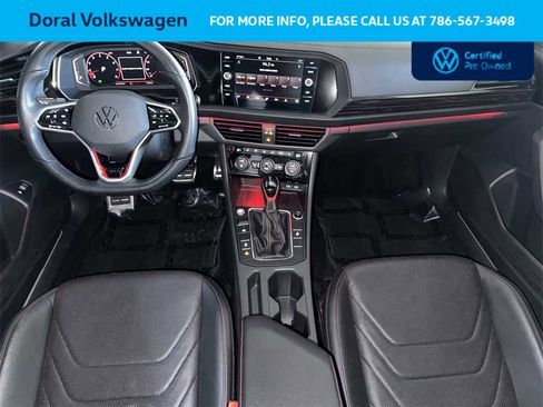 Certified 2023 Volkswagen Jetta GLI Autobahn image 24
