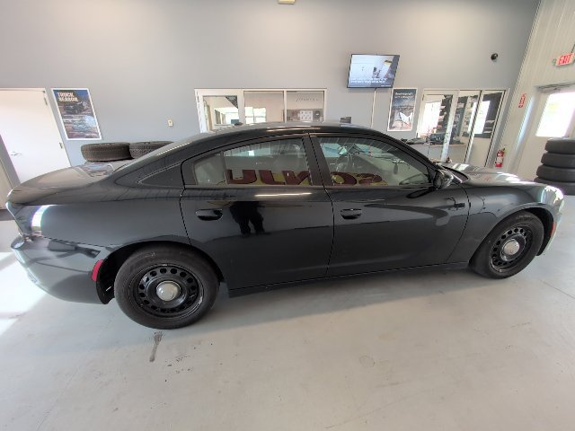 Used 2019 Dodge Charger Police w/ Street Appearance Group AWD/4WD image 6