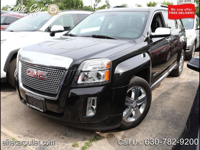 Used 2013 GMC Terrain Denali