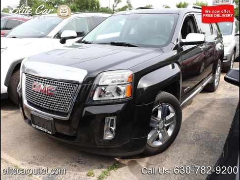 Used 2013 GMC Terrain Denali AWD/4WD image 1