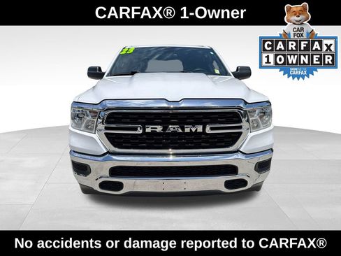 Used 2023 RAM 1500 Big Horn RWD image 2