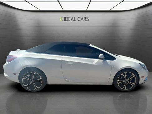 Used 2016 Buick Cascada Premium FWD image 4