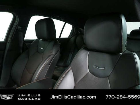 Certified 2024 Cadillac CT5 V w/ Premium Package image 5