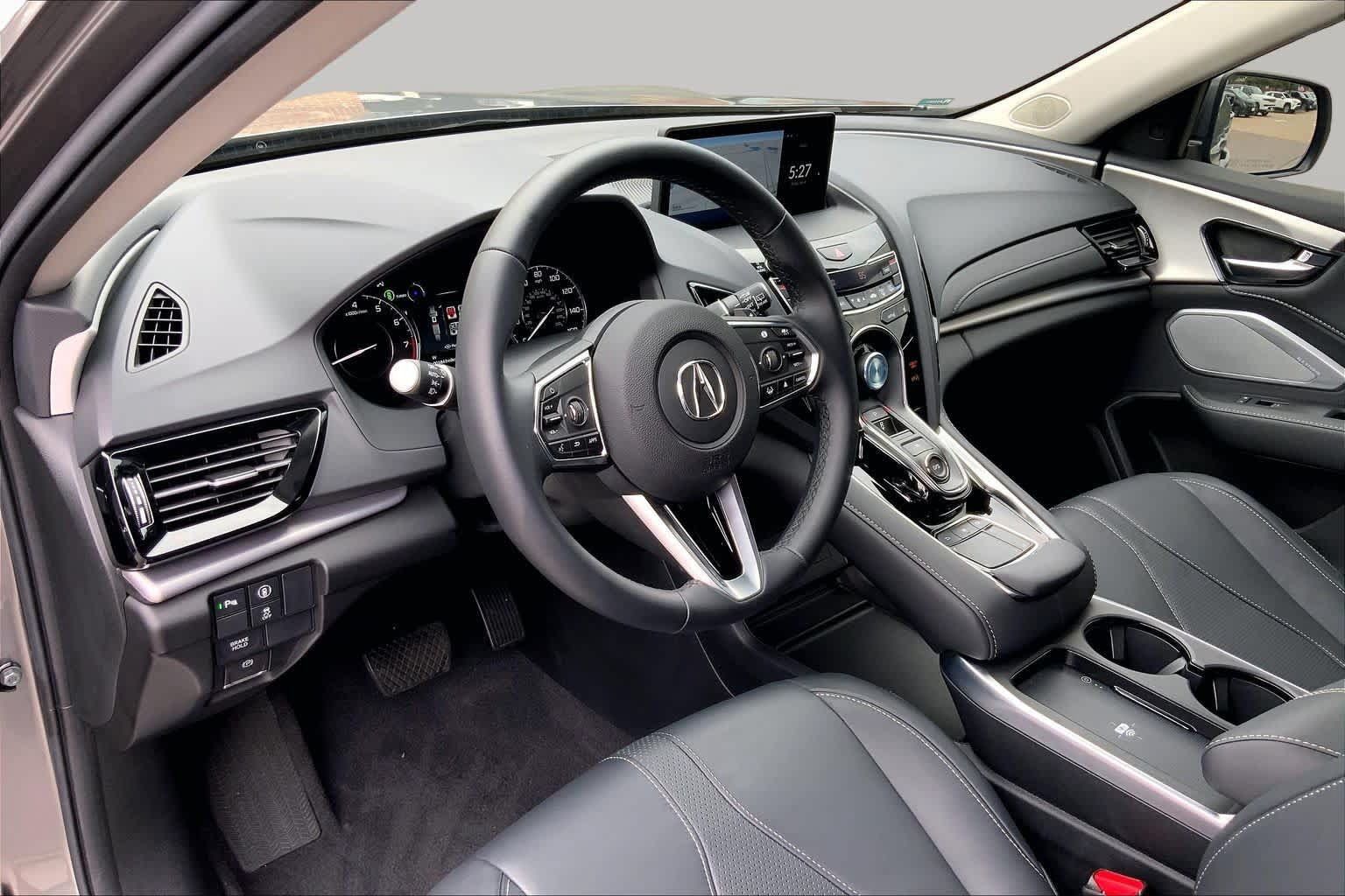 Used 2025 Acura RDX w/ Technology Package AWD/4WD image 18