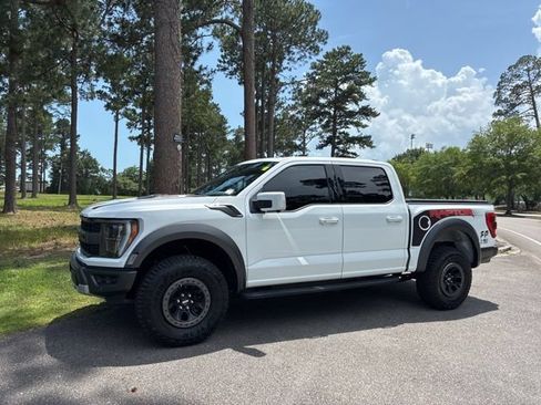 Used 2022 Ford F150 Raptor w/ Equipment Group 801A High AWD/4WD image 6