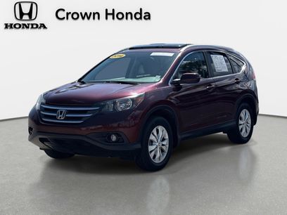 Used 2014 Honda CR-V EX-L