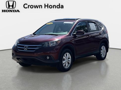 Used 2014 Honda CR-V EX-L image 1