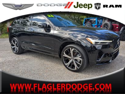 Used 2022 Volvo XC60 T8 R-Design w/ Advanced Package