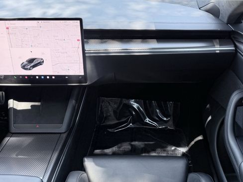 Used 2025 Tesla Model S Plaid AWD/4WD image 53
