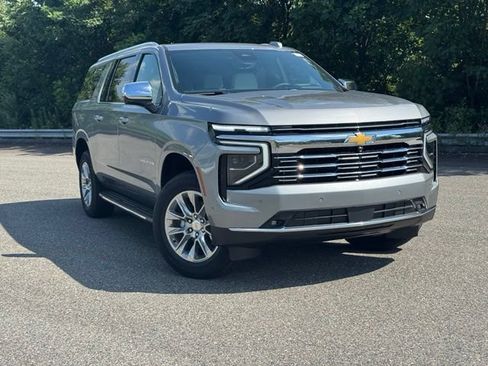 New 2026 Chevrolet Suburban Premier AWD/4WD image 1