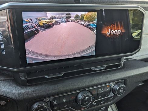 New 2025 Jeep Wrangler Willys image 19