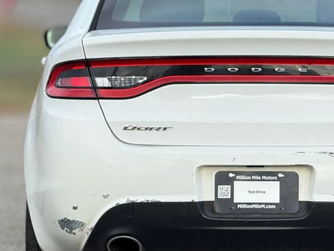 Used 2013 Dodge Dart SXT w/ SXT Special Edition Group image 13