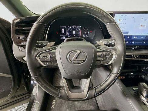 Certified 2024 Lexus RX 350 Premium w/ Convenience Package FWD image 11
