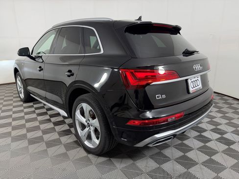 Used 2023 Audi Q5 2.0T Prestige w/ Prestige Package AWD/4WD image 3