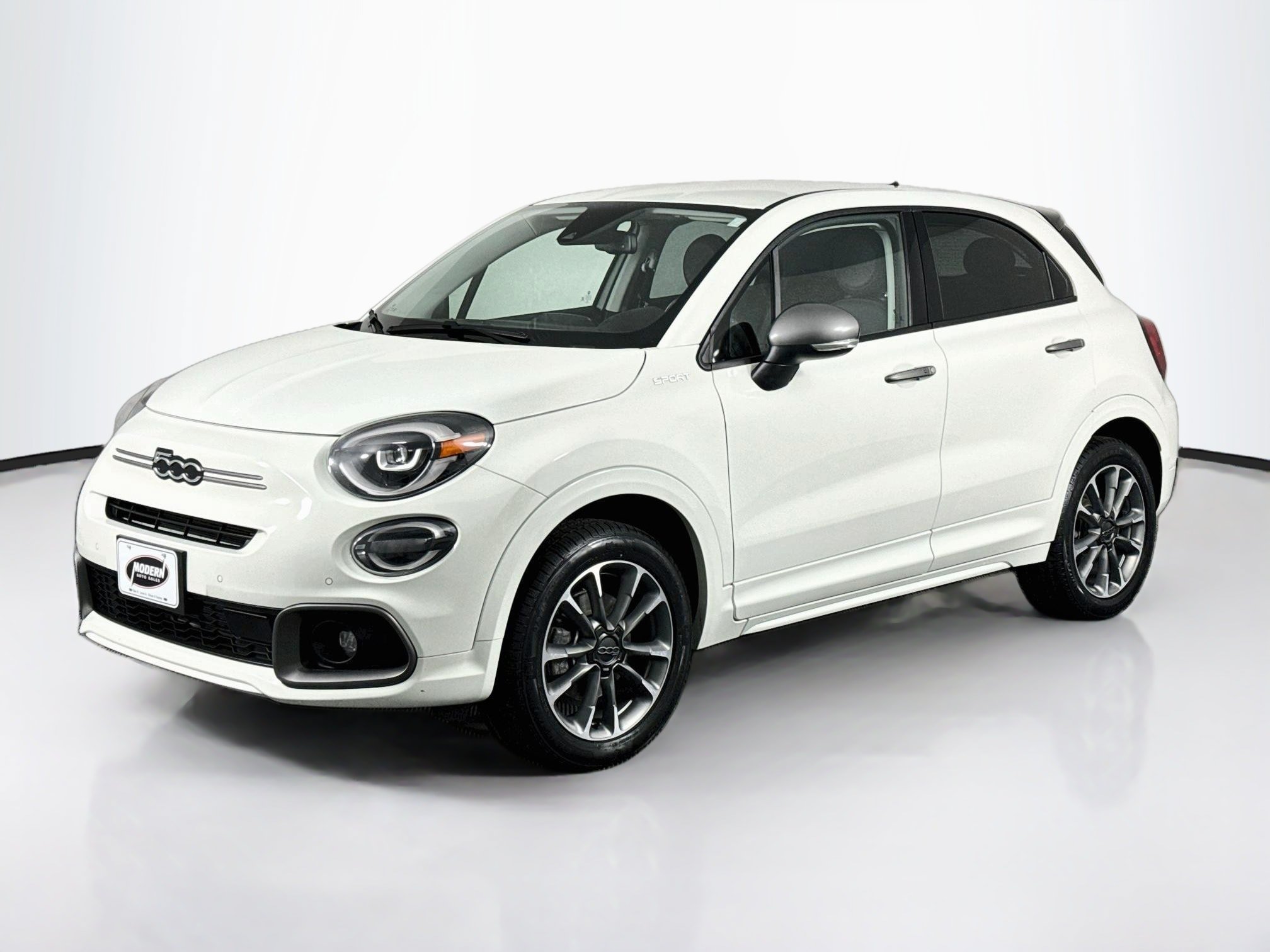 Used 2023 FIAT 500X Sport w/ Technology Group AWD/4WD image 10