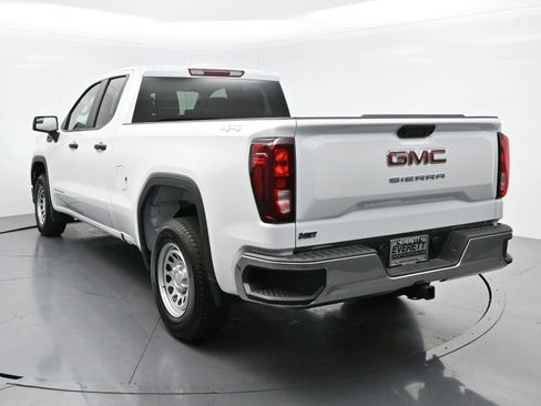 Used 2026 GMC Sierra 1500 Pro w/ Pro Value Package AWD/4WD image 5