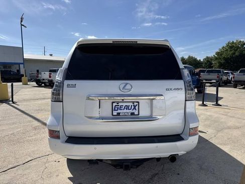 Used 2019 Lexus GX 460 Premium w/ Premium Package AWD/4WD image 13