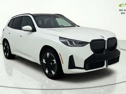 Used 2025 BMW X3 xDrive30i w/ M Sport Package