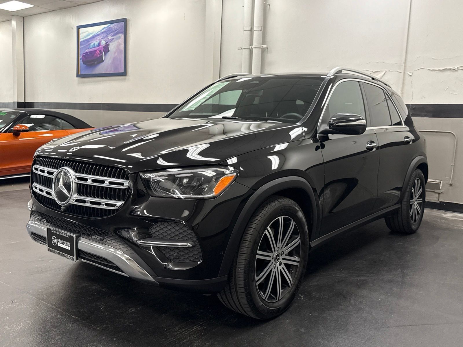 Used 2026 Mercedes-Benz GLE 350 4MATIC image 6