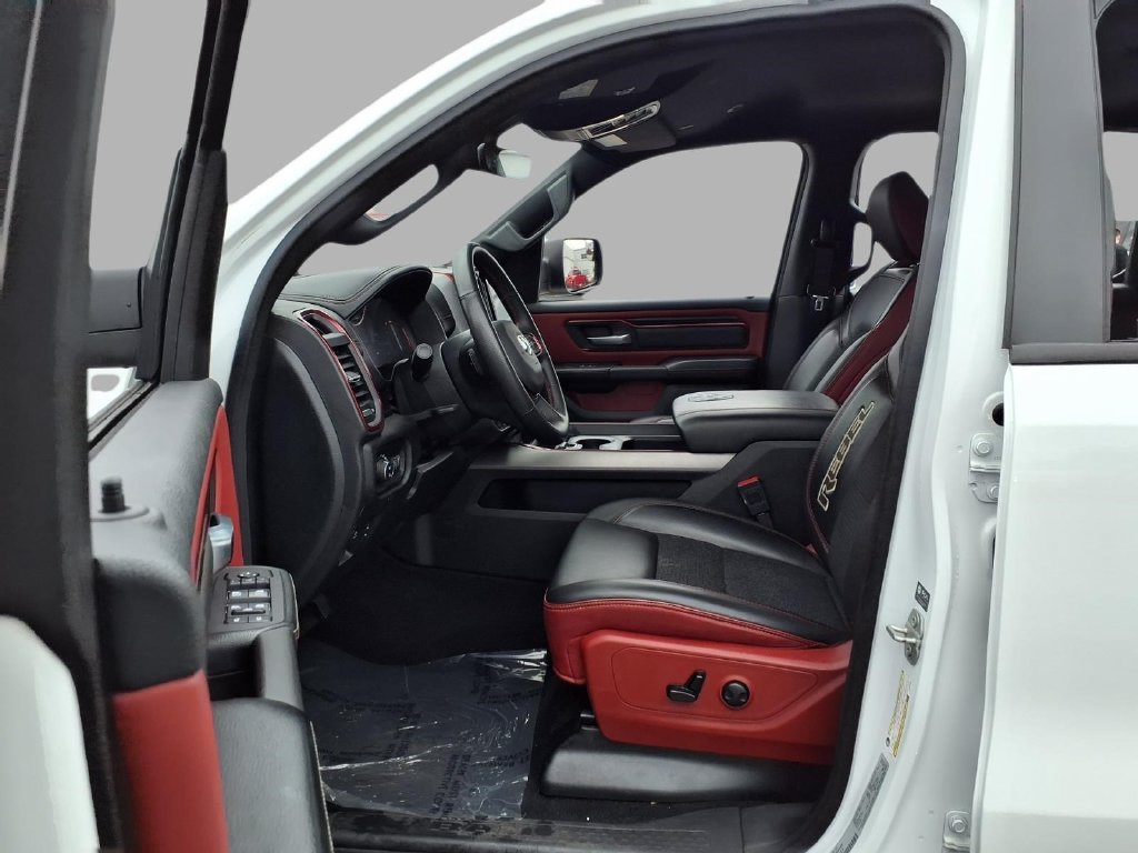 Used 2025 RAM 1500 Rebel w/ Rebel Level 1 Equipment Group AWD/4WD image 20