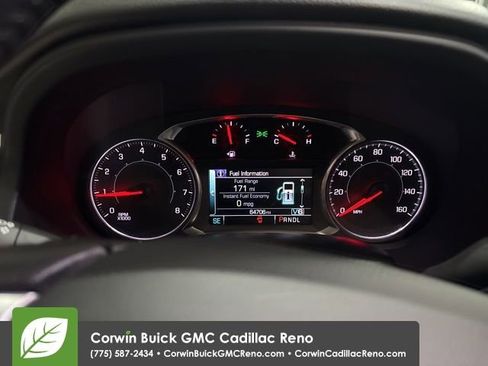 Used 2019 GMC Acadia SLT image 18