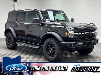 New 2026 Ford Bronco Badlands