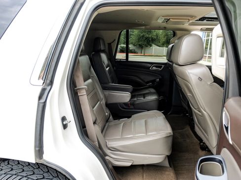 Used 2015 GMC Yukon Denali w/ Open Road Package RWD image 40