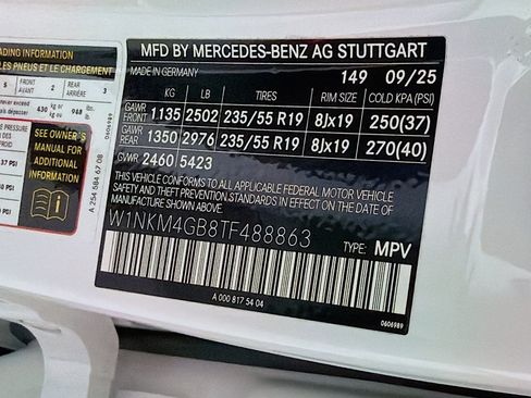 Certified 2026 Mercedes-Benz GLC 300 image 25