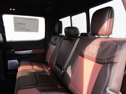 New 2026 Ford F150 King Ranch w/ Equipment Group 601A High AWD/4WD image 29