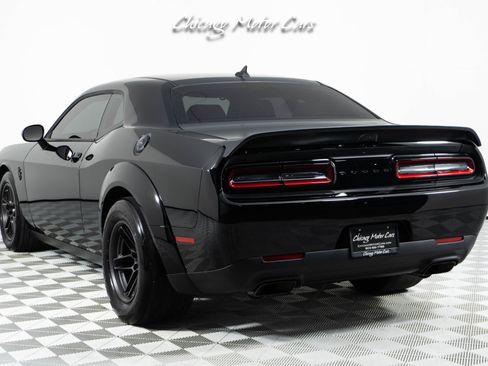Used 2023 Dodge Challenger SRT Hellcat Redeye RWD image 18