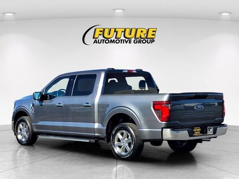 Certified 2025 Ford F150 XLT w/ Equipment Group 301A Standard image 6