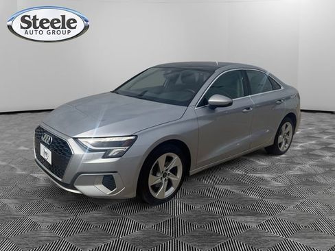 Used 2024 Audi A3 2.0T Premium image 1