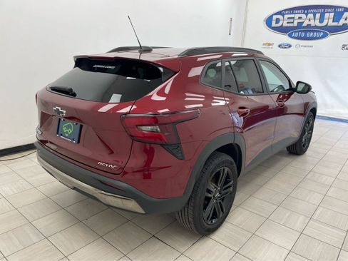 Certified 2024 Chevrolet Trax ACTIV w/ Sunroof Package FWD image 21