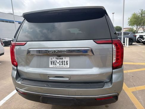 Certified 2024 GMC Yukon AT4 w/ Technology Package AWD/4WD image 10
