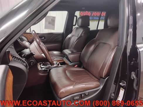 Used 2015 INFINITI QX80 4WD image 9