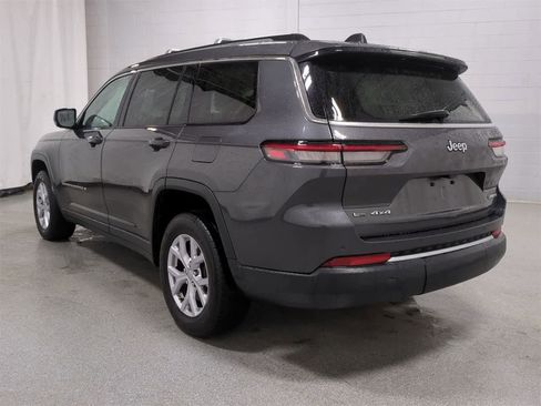 Used 2021 Jeep Grand Cherokee L Limited image 12