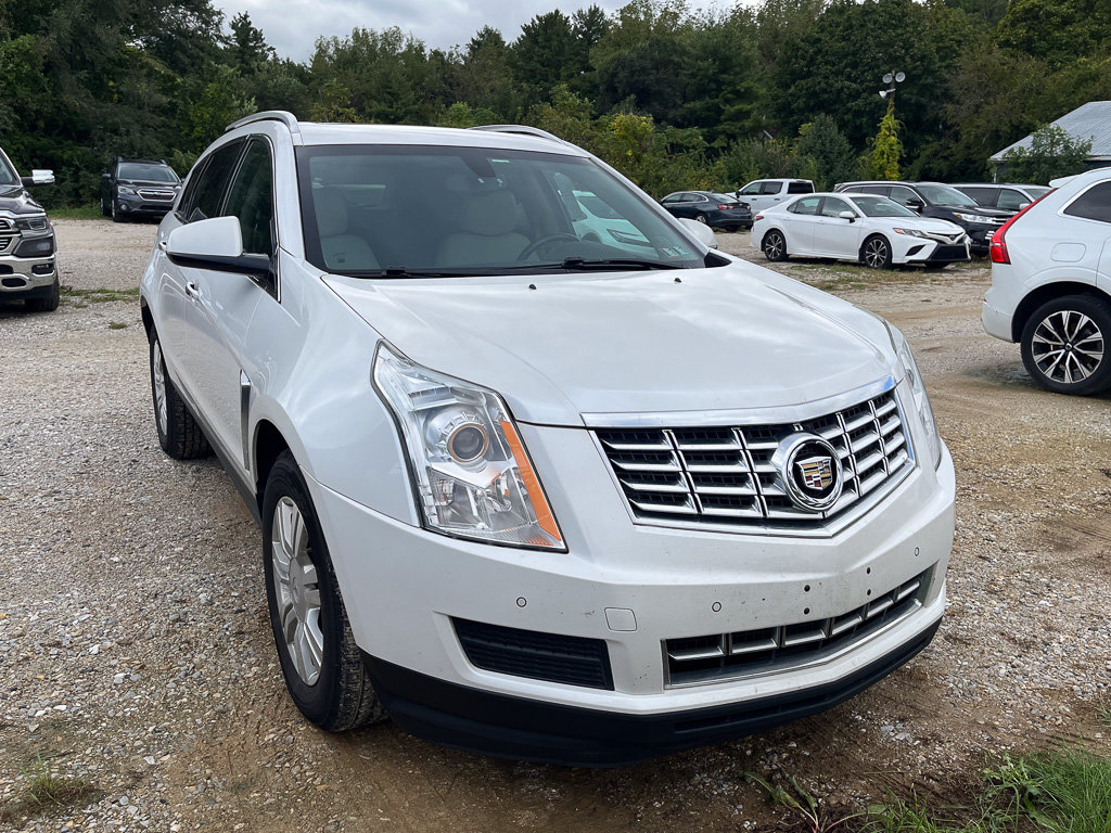 Used 2013 Cadillac SRX Luxury AWD/4WD image 1