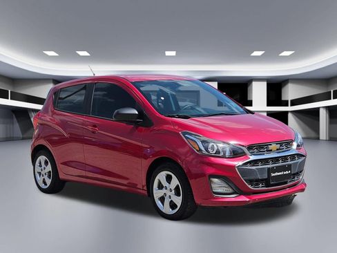 Used 2020 Chevrolet Spark LS FWD image 8