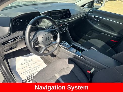Used 2023 Hyundai Sonata SEL w/ Convenience Package FWD image 13