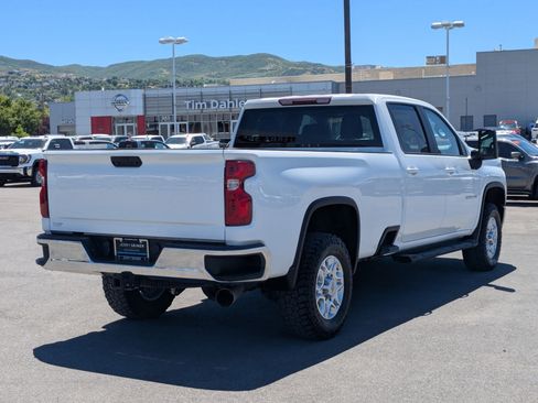 Certified 2023 Chevrolet Silverado 3500 LT w/ Convenience Package AWD/4WD image 6