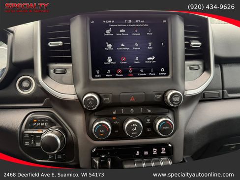 Used 2019 RAM 1500 Big Horn AWD/4WD image 26