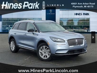 Used 2022 Lincoln Corsair FWD