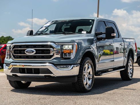 Certified 2023 Ford F150 XLT w/ Equipment Group 302A High AWD/4WD image 3
