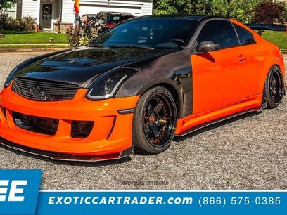 Used 2004 INFINITI G35 Coupe w/ Premium Pkg