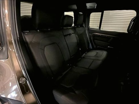 Certified 2025 Land Rover Defender 110 S AWD/4WD image 16