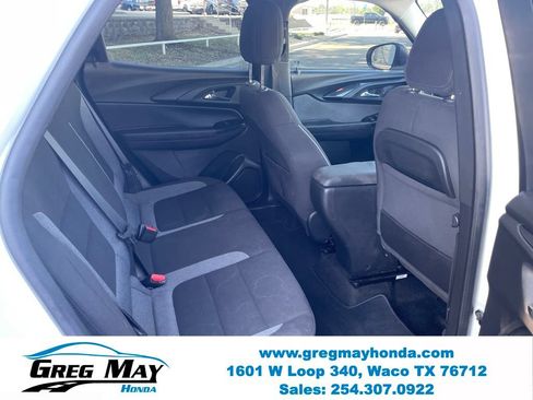 Used 2023 Chevrolet TrailBlazer LS FWD image 28