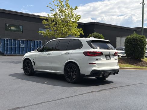 Used 2022 BMW X5 M50i AWD/4WD image 15